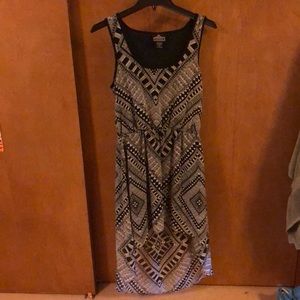 High low dress